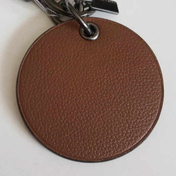 COACH BASEBALL KEY RING - Picture 3 of 5